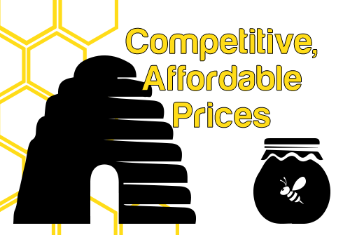 Competitive Prices